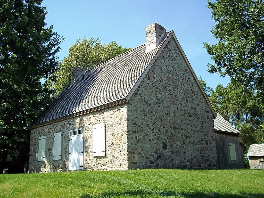 Maison LeBer LeMoyne, musée de Lachine